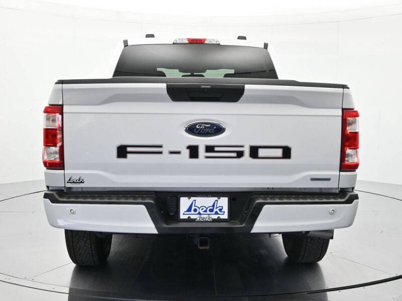 2021 Ford F-150