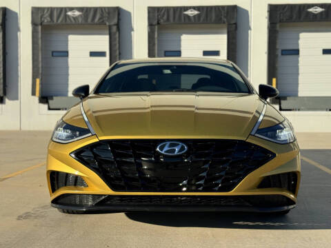 2020 Hyundai Sonata SEL Plus