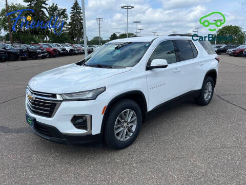 2022 Chevrolet Traverse
