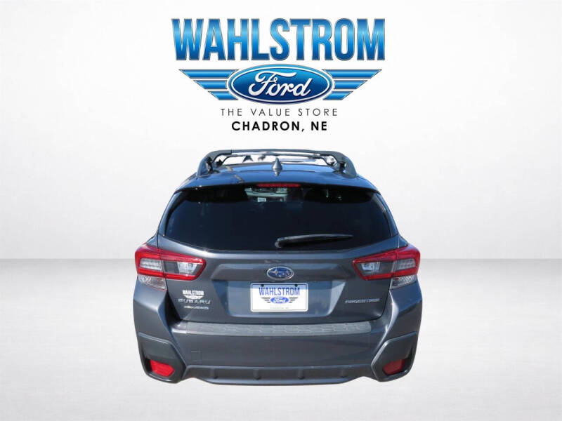 2020 Subaru Crosstrek Premium