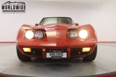 1979 Chevrolet Corvette
