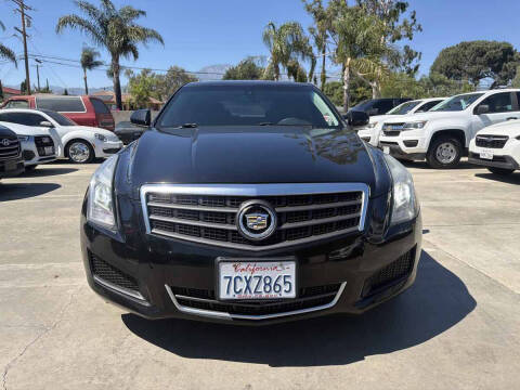 2014 Cadillac ATS 2.0T