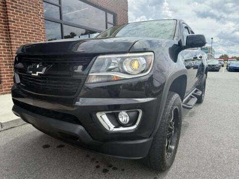 2017 Chevrolet Colorado