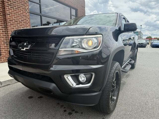 2017 Chevrolet Colorado
