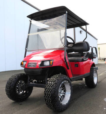 2018 E-Z-GO TXT