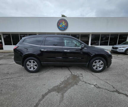 2016 Chevrolet Traverse LT
