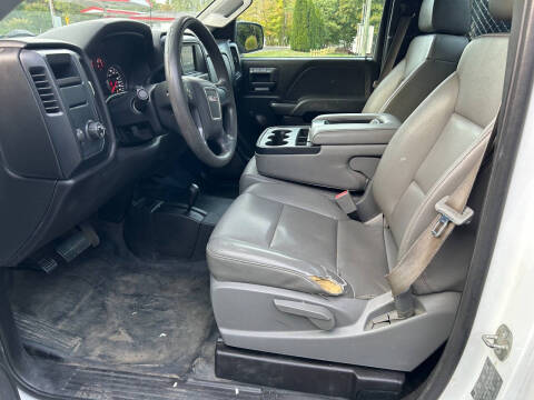 2016 GMC Sierra 1500