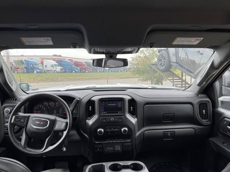 2022 GMC Sierra 2500HD