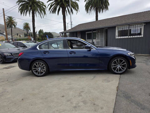 2019 BMW 3 Series 330i