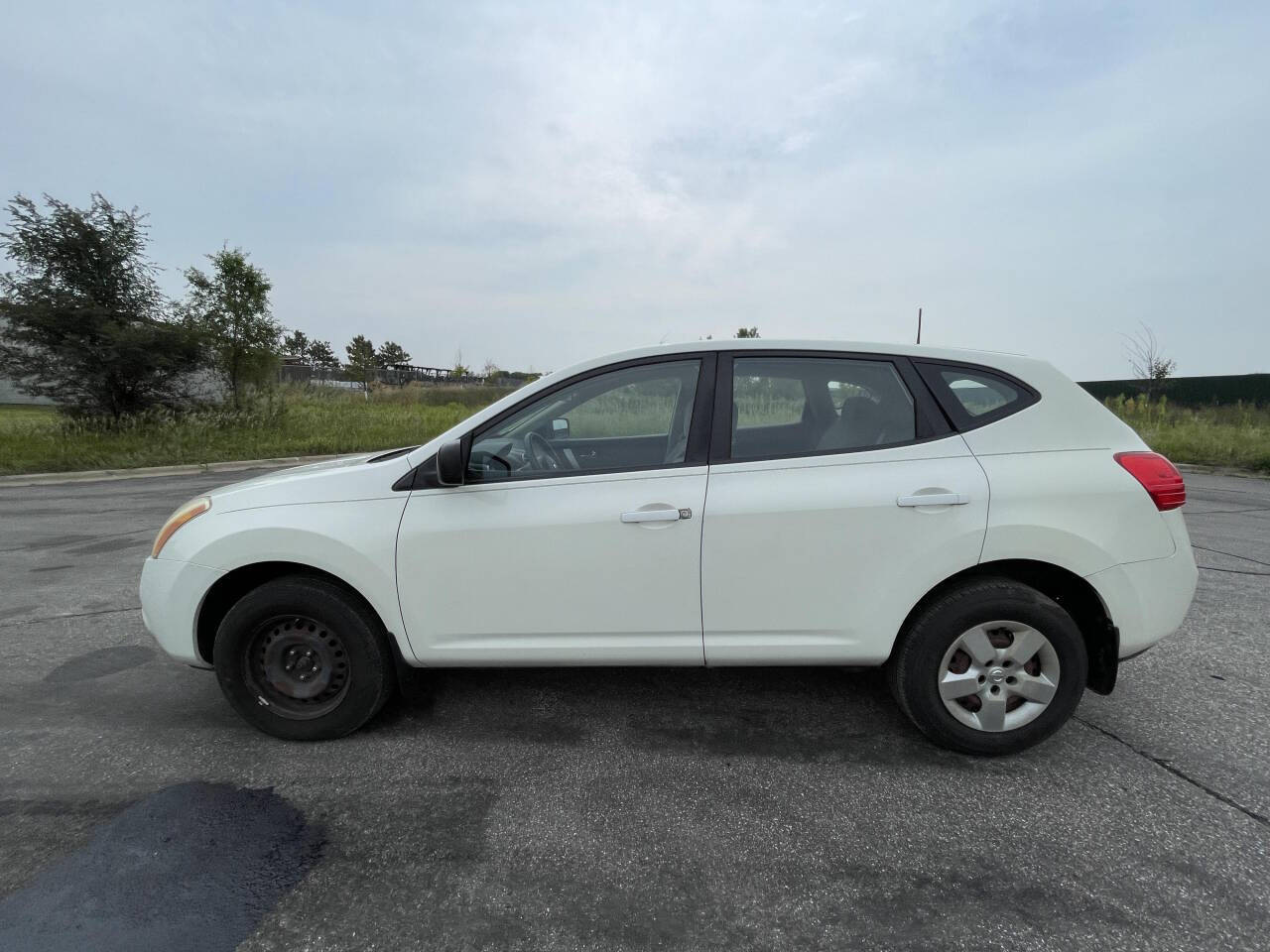 2009 Nissan Rogue for sale at Twin Cities Auctions in Elk River, MN