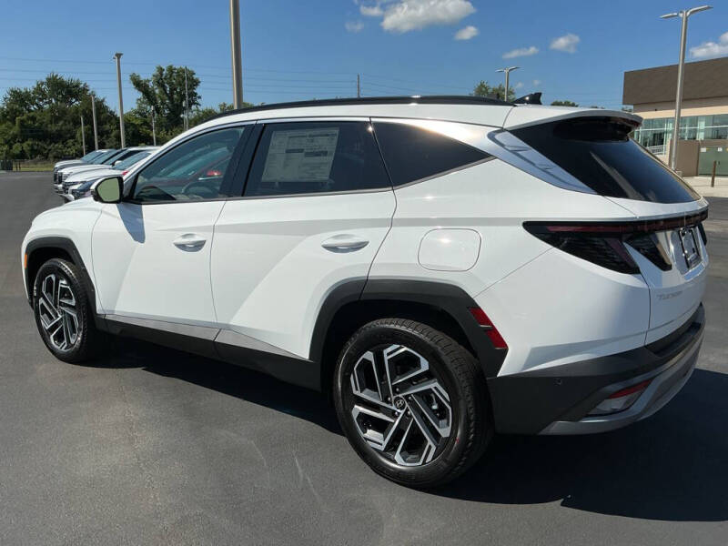 2026 Hyundai Tucson Limited