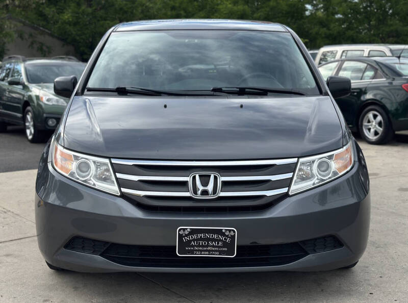 2013 Honda Odyssey LX