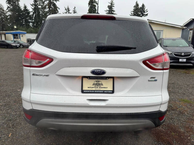 2013 Ford Escape SE