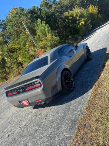 2019 Dodge Challenger R/T Scat Pack