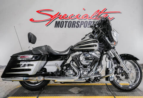 2014 Harley-Davidson Street Glide Special