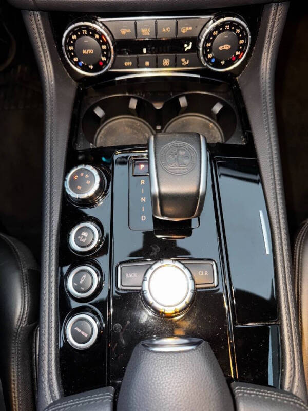 2012 Mercedes-Benz CLS CLS 63 AMG