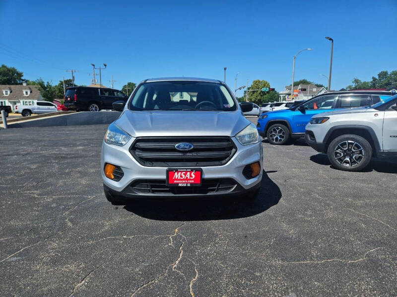 2017 Ford Escape S