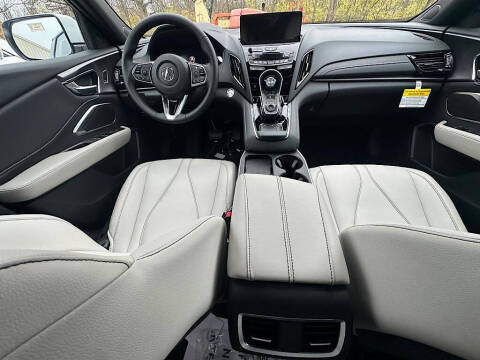 2026 Acura RDX SH-AWD