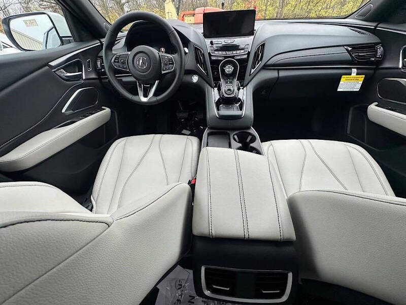 2026 Acura RDX SH-AWD