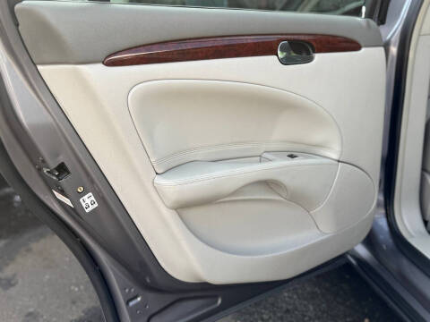 2007 Buick Lucerne CXL V6