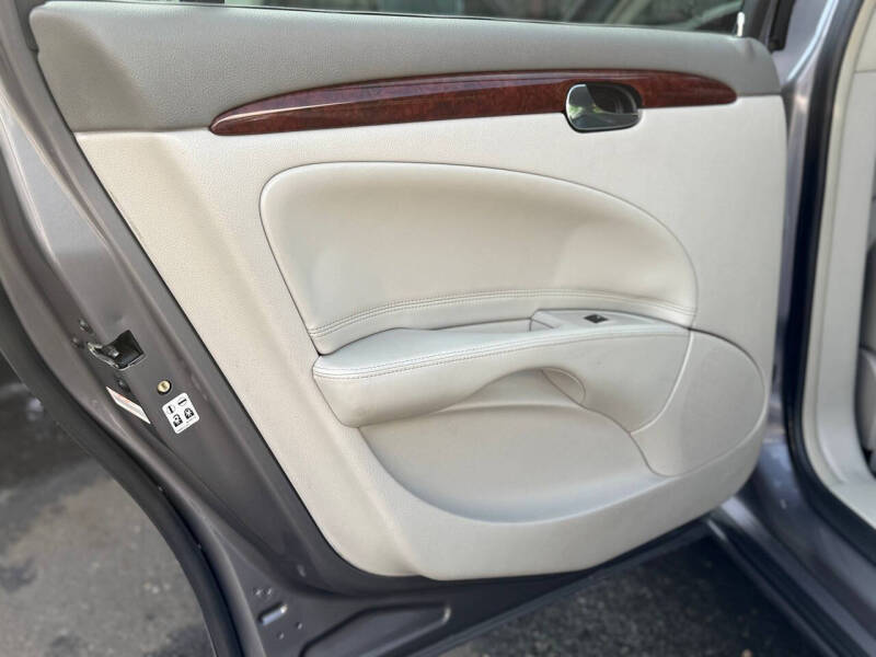 2007 Buick Lucerne CXL V6