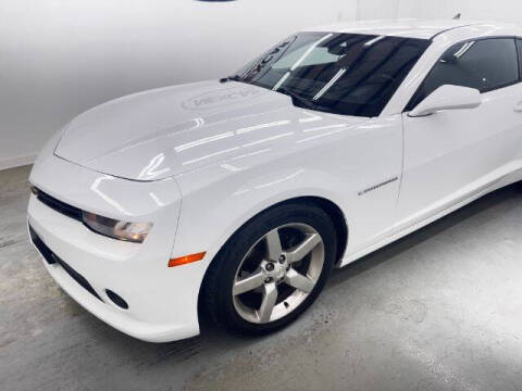 2015 Chevrolet Camaro LT