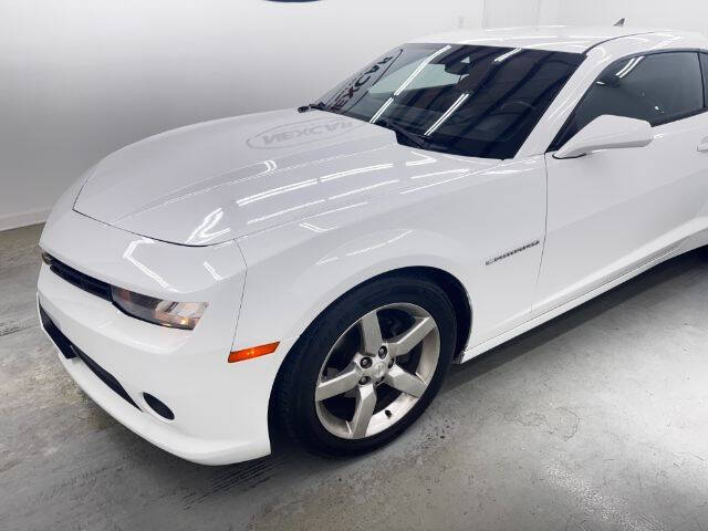2015 Chevrolet Camaro LT