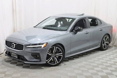 2019 Volvo S60 T6 R-Design