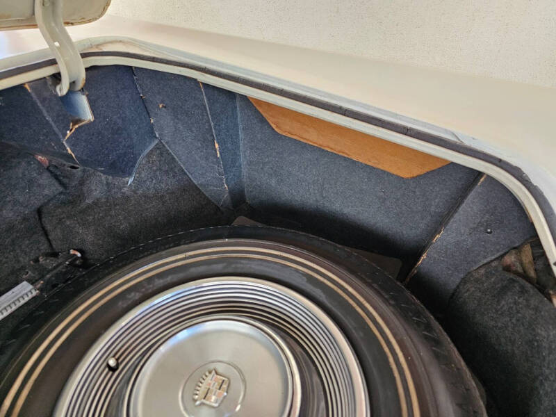 1968 Cadillac DeVille