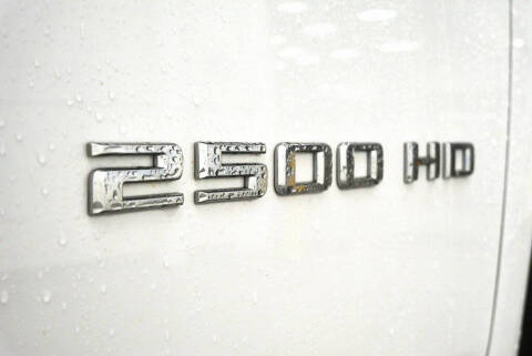 2023 Chevrolet Silverado 2500HD