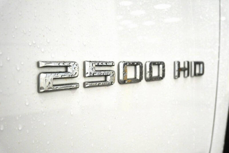 2023 Chevrolet Silverado 2500HD