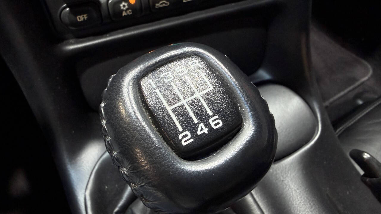 2003 Chevrolet Corvette 7