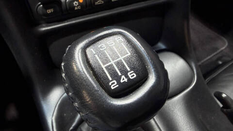 2003 Chevrolet Corvette Z06