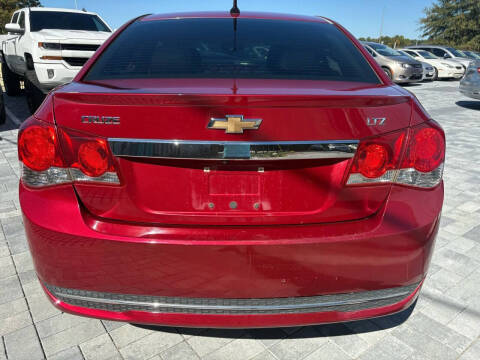 2014 Chevrolet Cruze LTZ Auto