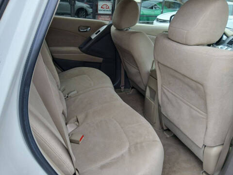 2011 Nissan Murano S