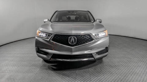 2020 Acura MDX
