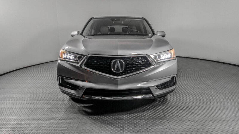 2020 Acura MDX