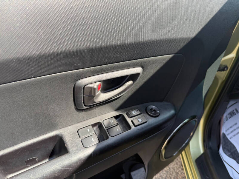 2011 Kia Soul Sport