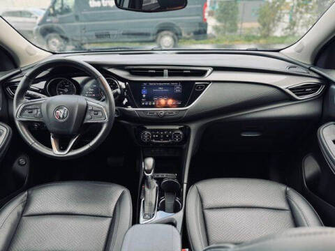 2023 Buick Encore GX Essence