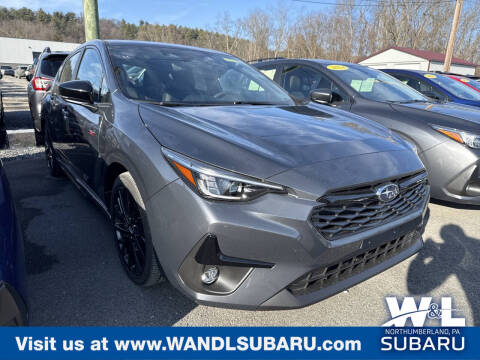 2026 Subaru Impreza RS