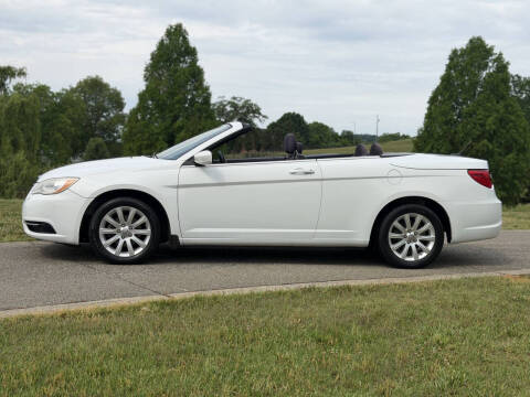 2012 Chrysler 200 Touring