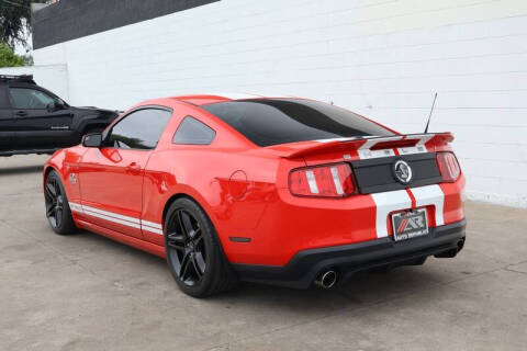 2011 Ford Shelby GT500