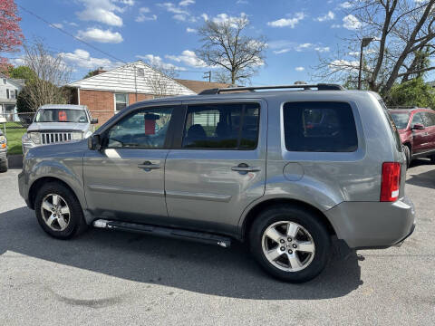2009 Honda Pilot EX-L w/DVD