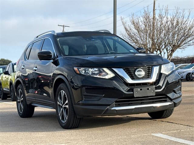 2019 Nissan Rogue SV