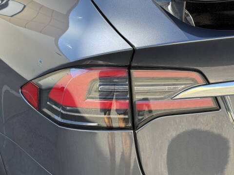2019 Tesla Model X Performance