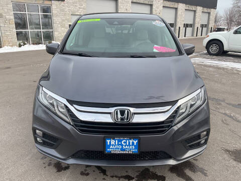 2019 Honda Odyssey EX