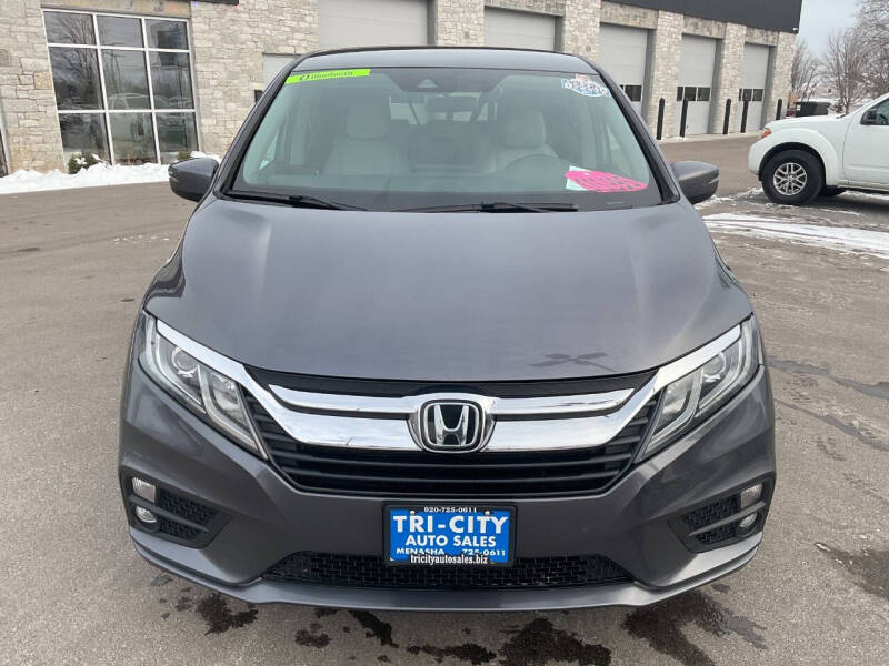 2019 Honda Odyssey EX
