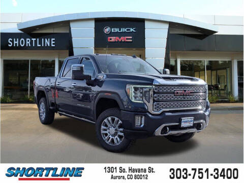 2023 GMC Sierra 2500HD