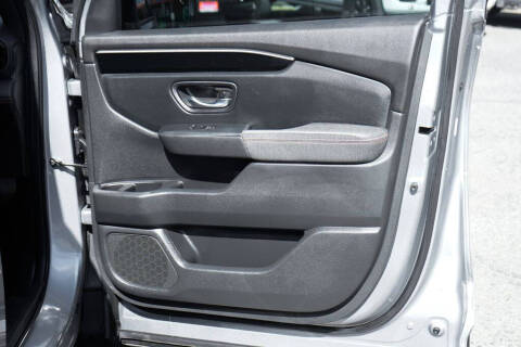 2023 Honda Pilot Sport
