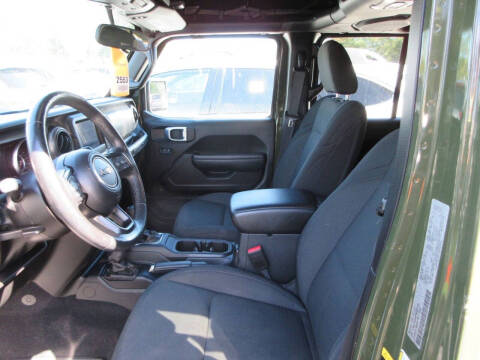 2023 Jeep Wrangler Willys Sport